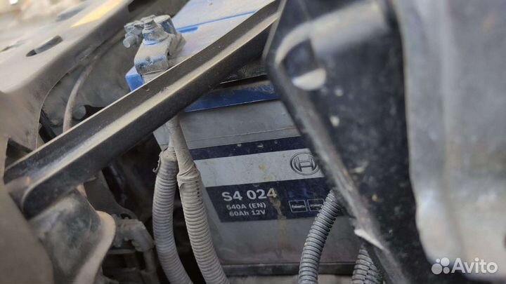 Аккумулятор на авто с доставкой