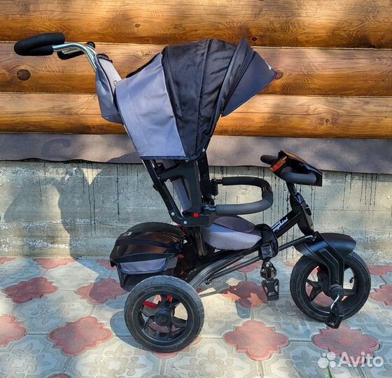 Трехколесный велосипед Lamborghini Egoist