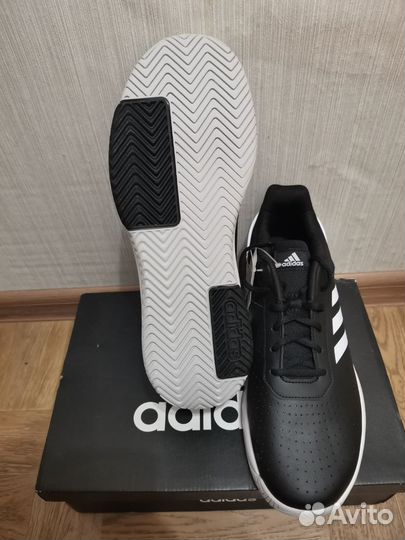 Кроссовки для большого тенниса adidas courtsmash