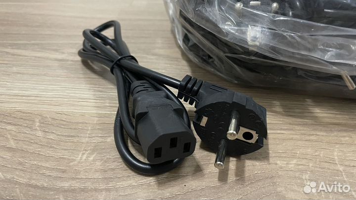 Оптом силовые кабели c13 1м