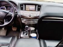 Infiniti JX 3.5 CVT, 2013, 250 000 км, с пробегом, цена 1 600 000 руб.