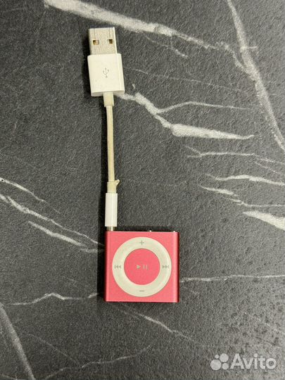 Плеер iPod shuffle