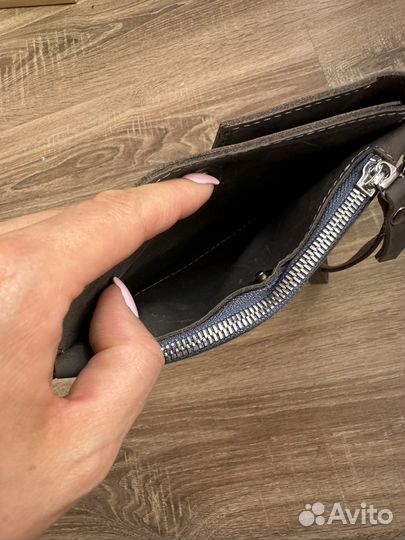 Сумка женская натуральная кожа