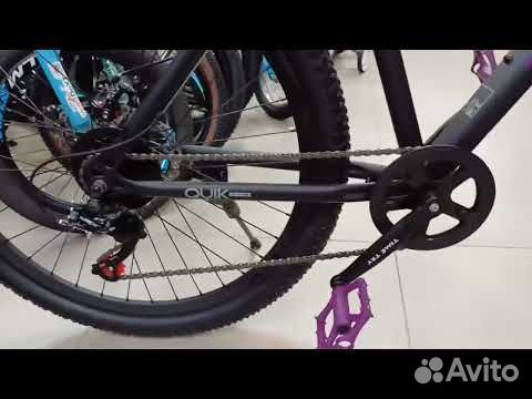 Горный велосипед 27 5 прома Shimano оборудование объявление продам