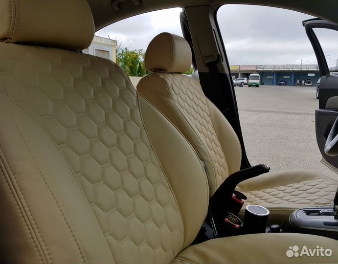 Чехлы для автомобили на сиденья