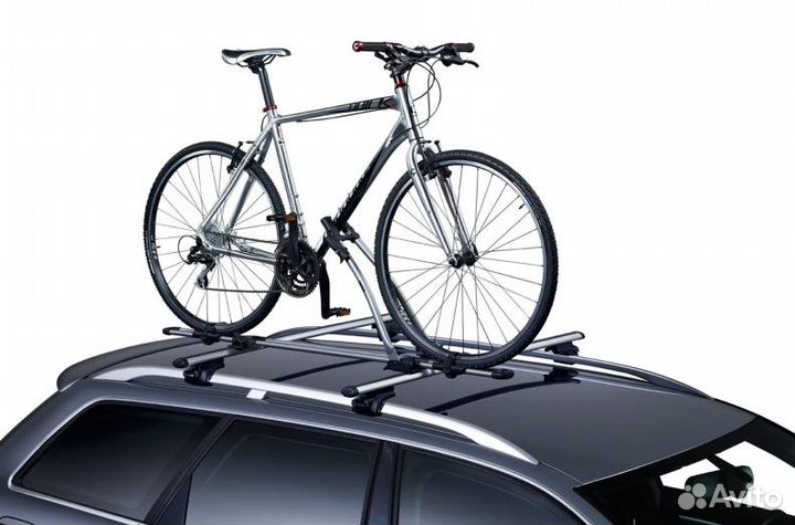 Велокрепление на крышу Thule FreeRide 532 Twin Pac