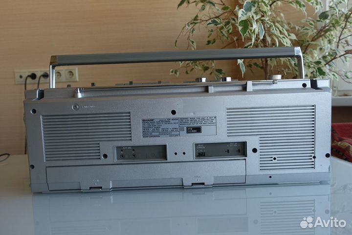 Магнитола Sanyo C35, Sharp GF450,GF565, Комета225