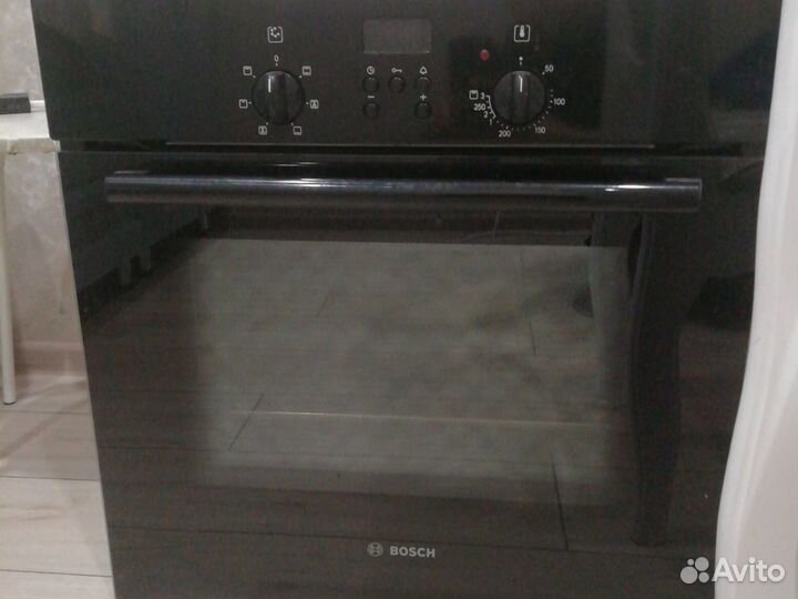 Духовой шкаф