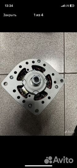 Генератор DAF Scania P/R,Actros