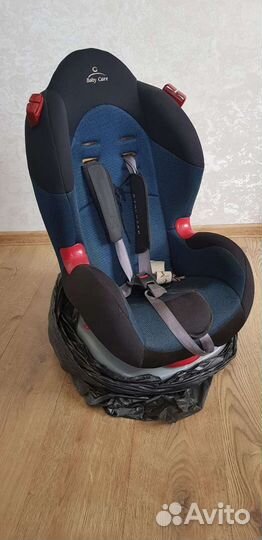Автокресло baby care