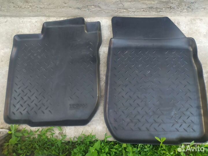 Комплект ковриков Логан 1