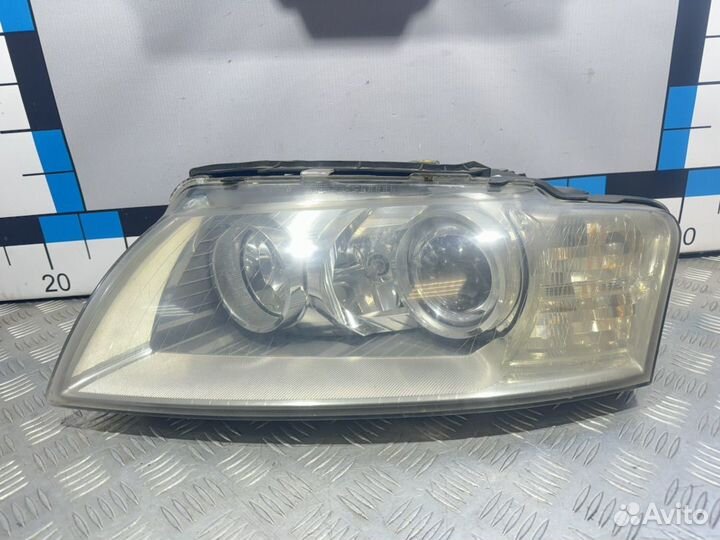 Фара левая Audi A8/S8