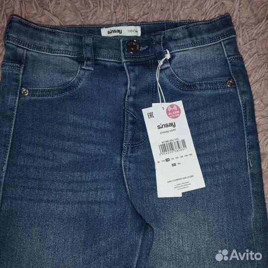 Одежда пакетом на девочку 110 116