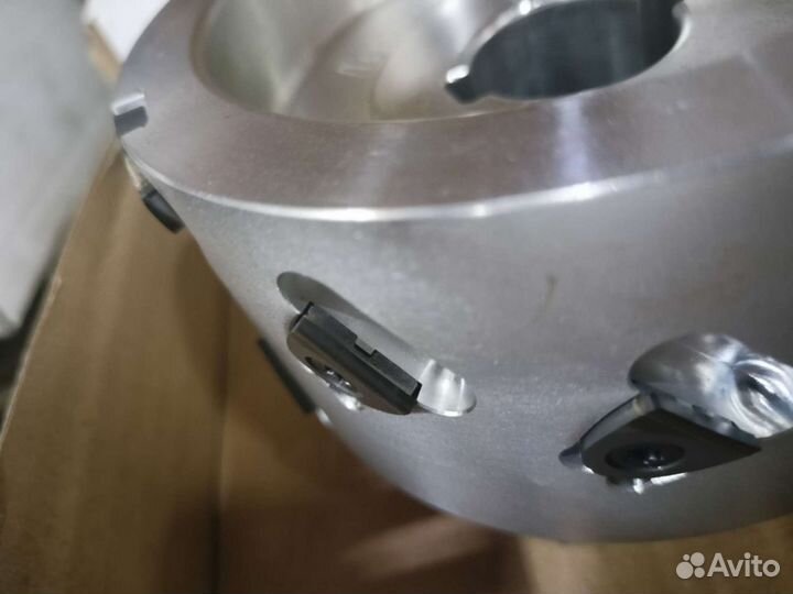 Заточка промышленного инструмента