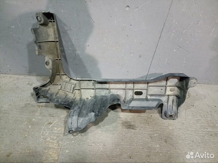 Защита АКПП Subaru Forester SJ