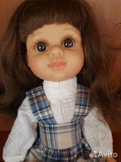 Кукла Паола Рейна