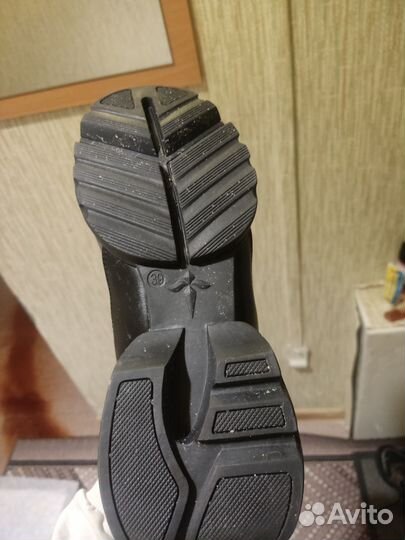 Ботинки женские