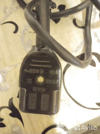 Самовар электрический 1979