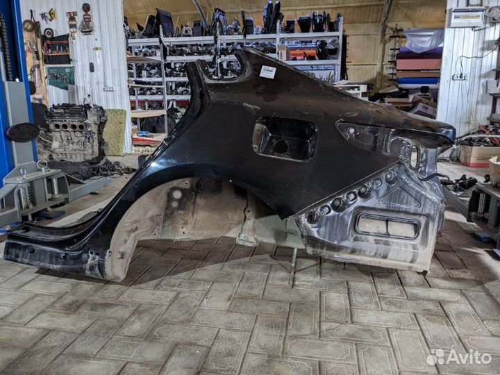 Крыло четверть заднее левое Kia Optima Gt Line