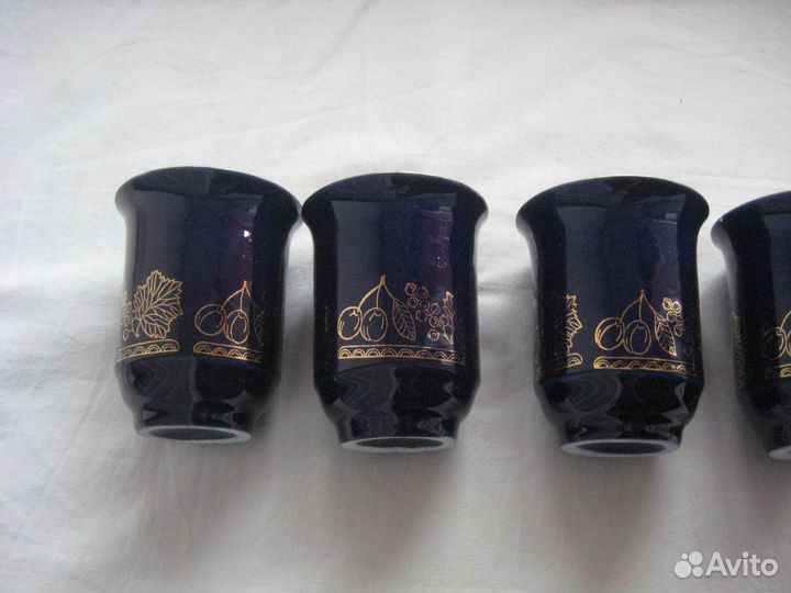 Кружки, бокалы СССР
