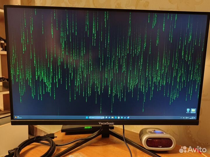 Монитор 27 дюймов 4к 60герц