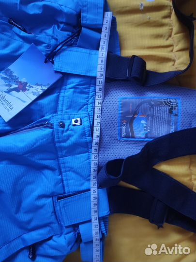 Брюки лыжные женские 46