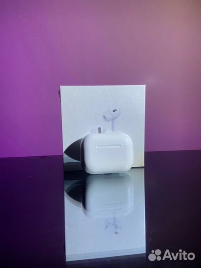 Беспроводные наушники apple airpods pro 2