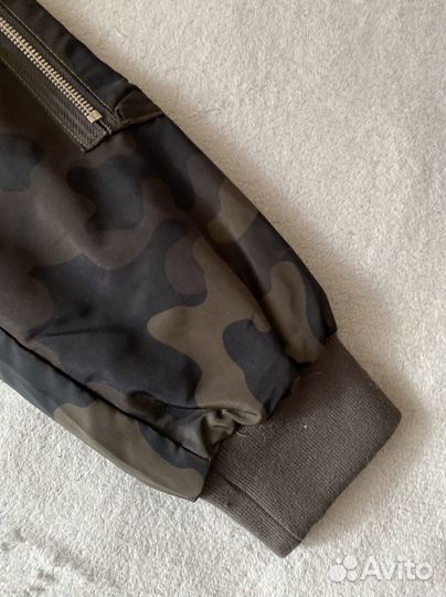 Бомбер женский