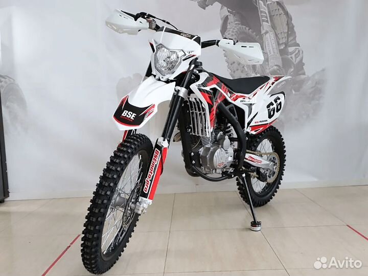 Мотоцикл BSE Z4 2.0 enduro Витрина