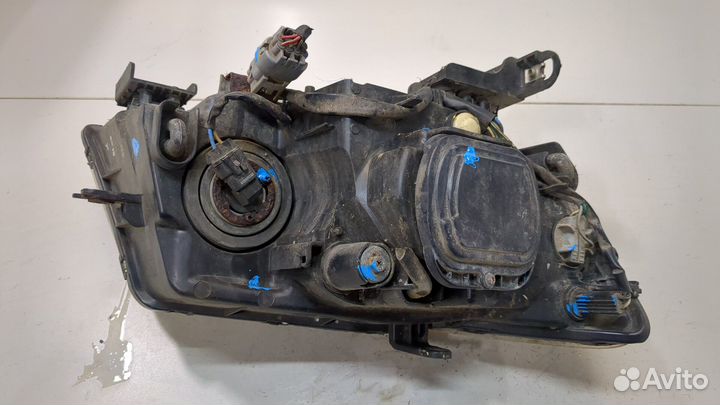 Фара (передняя) левая Subaru Tribeca (B9), 2008