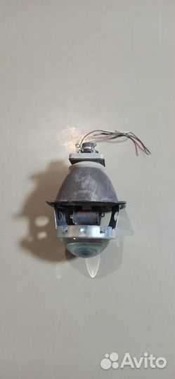 Биксеноновые линзы d2s