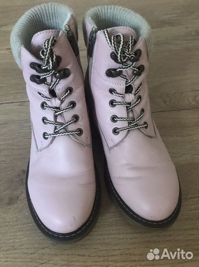 Ботинки женские зимние Shoinberg 39