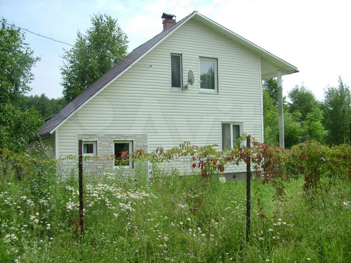 Дом 70 м² на участке 18 сот.