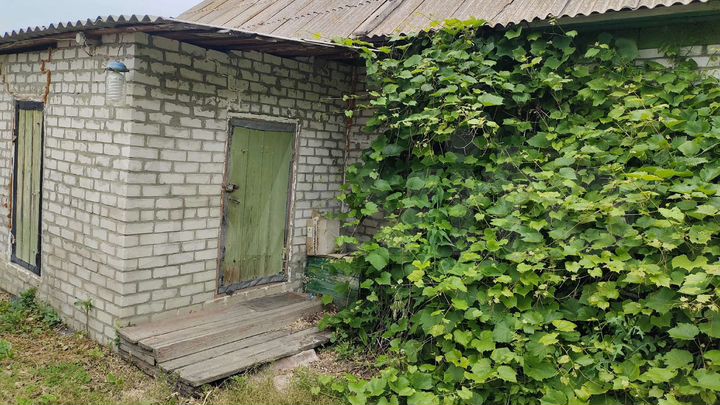 Дом 55,8 м² на участке 10 сот.