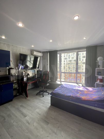 Квартира-студия, 31 м², 11/17 эт.