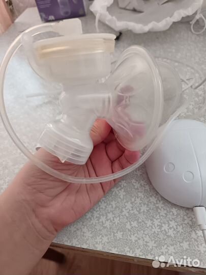 Молокоотсос ручной