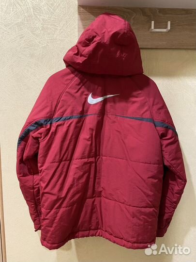 Утепленная куртка Nike Big Swoosh Vintage