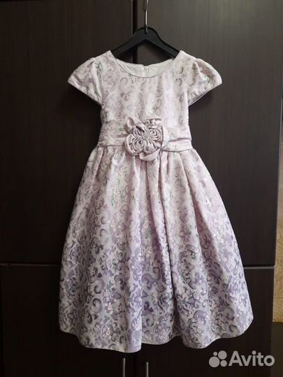 Платье для девочки (5-7 лет)