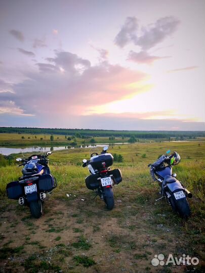 Yamaha Warrior XV1700 Road star