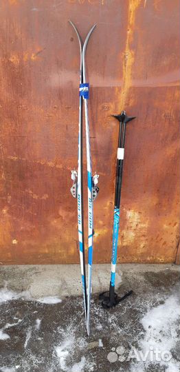 Лыжи беговые