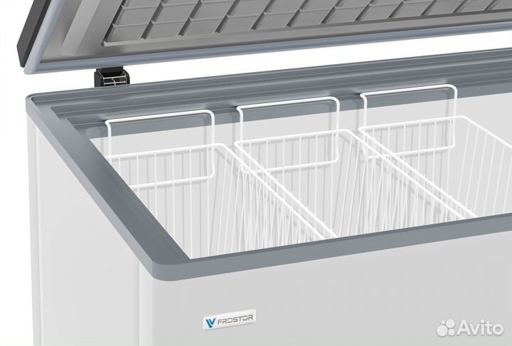 Ларь морозильный Frostor