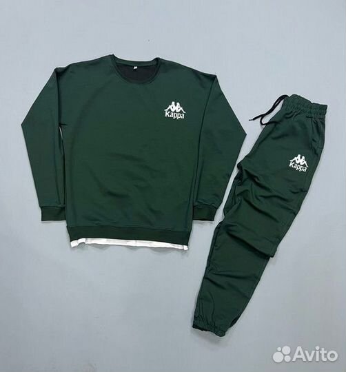 Спортивный костюм Kappa (Кофта+штаны)