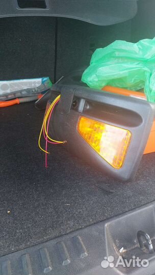 Зеркала на тягачи