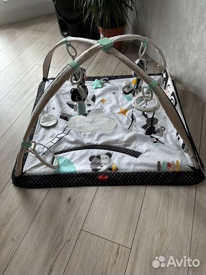 Развивающий коврик Tiny Love день и ночь