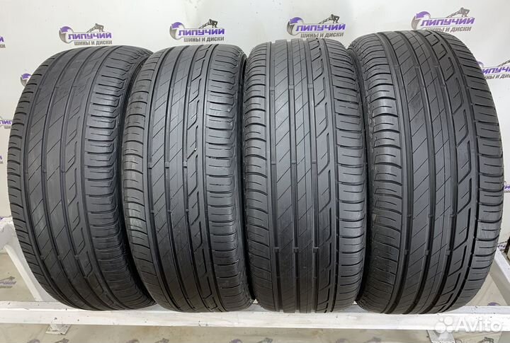 Bridgestone Turanza T001 215/55 R17 94V