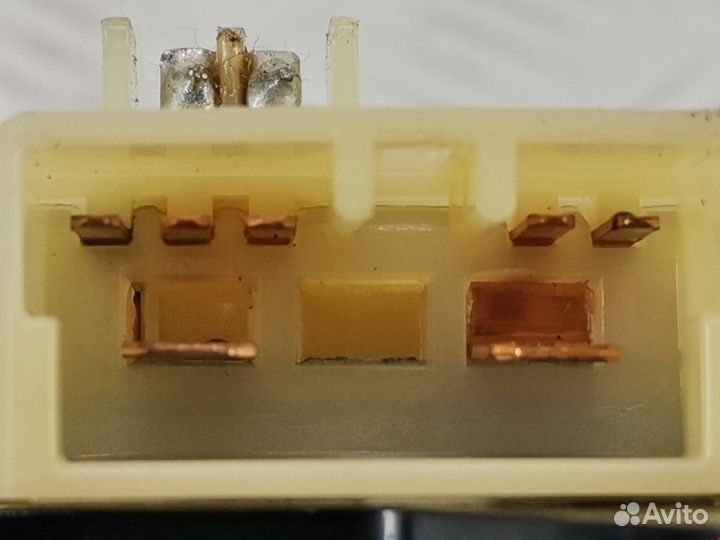 Блок управления печки / климат-контроля Daihatsu