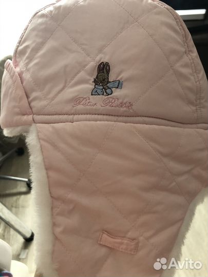 Шапка для девочки