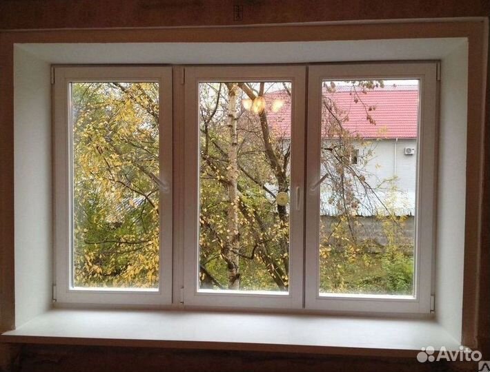 Окна пвх