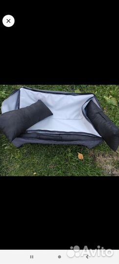 Лежанка для собак