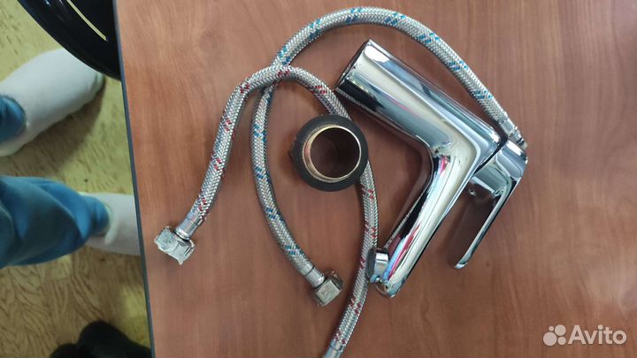 Смеситель esko